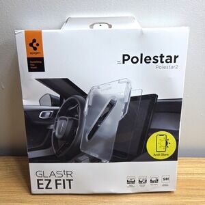 Polestar 2 (2021/2022/2023/2024) 11.2" Screen Protector‎ | Spigen Glas.TR EZFIT